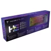 Teclado gaming Turtle Beach Vulcan II TKL Pro USB AZERTY alemão preto