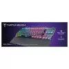 Teclado gaming Turtle Beach Vulcan II TKL Pro USB AZERTY alemão preto