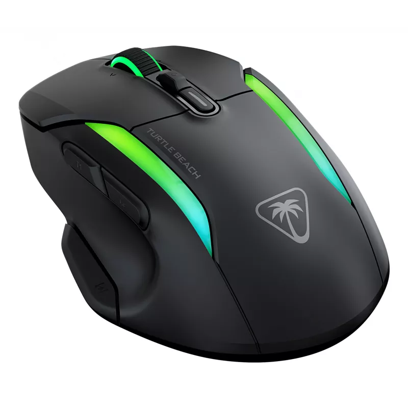 Rato Turtle Beach Kone II Air RF sem fios + Bluetooth