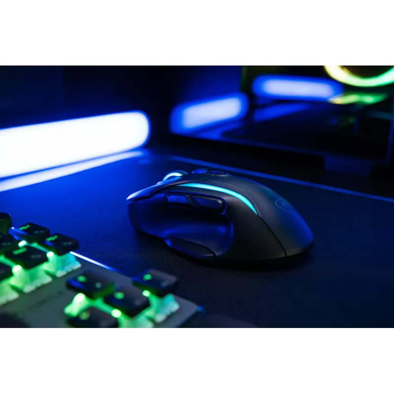 Rato Turtle Beach Kone II Air RF sem fios + Bluetooth