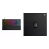 Tapete de rato gaming Turtle Beach Sense Core Square preto