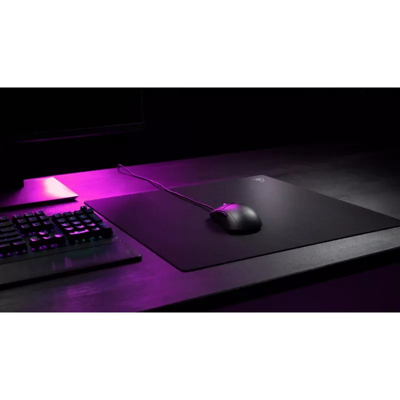 Tapete de rato gaming Turtle Beach Sense Core Square preto