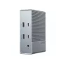 Hub de interfaces Targus HDG215-EUZ USB 3.2 Gen 2 (3.1 Gen 2) Type-C prateado