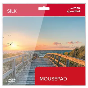 Tapete de rato SPEEDLINK SILK multicolor