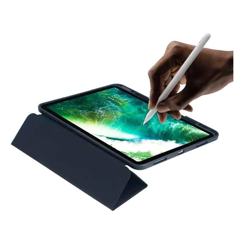Capa para tablet DEQSTER 40-2000078 33 cm (13 inch) Folio preto