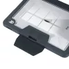 Capa para tablet DEQSTER 40-2000078 33 cm (13 inch) Folio preto