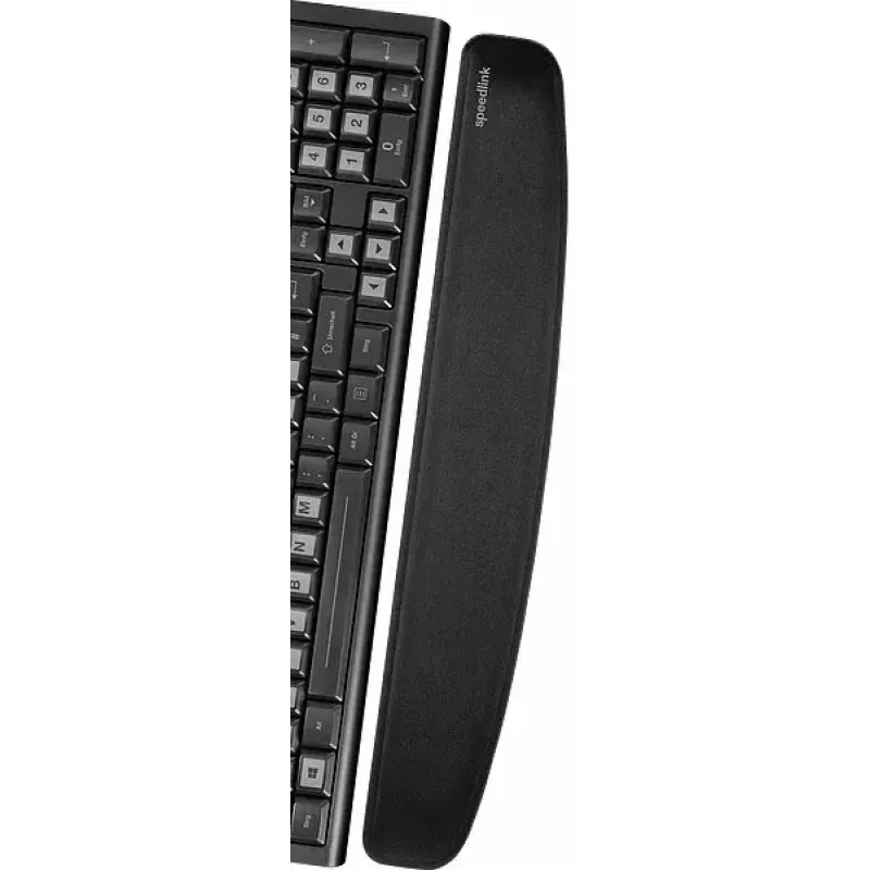 Apoio de pulso em espuma SPEEDLINK SATEEN SL-620801-BK