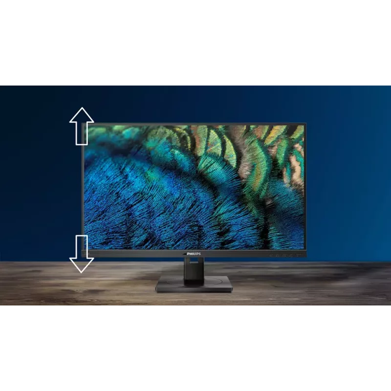 Monitor de computador Philips 1000 series 24E1N1300AE/00 60,5 cm (23,8
