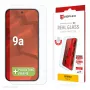 Película protetora de ecrã Displex (10H) para Google Pixel 9a, moldura de montagem Eco, resistente a riscos