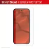 Película protetora de ecrã Displex (10H) para Google Pixel 9a, moldura de montagem Eco, resistente a riscos