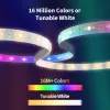 Extensão de fita LED inteligente AQARA Smart LED Strip T1, 1m (RLSE-K01D)