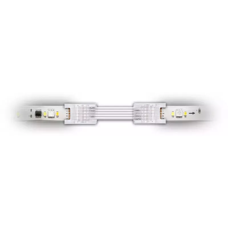 Extensão de fita LED inteligente AQARA Smart LED Strip T1, 1m (RLSE-K01D)
