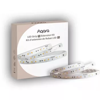 Extensão de fita LED inteligente AQARA Smart LED Strip T1, 1m (RLSE-K01D)