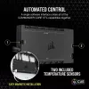 Controlador de ventoinhas Corsair iCUE Commander Core XT