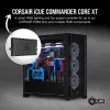 Controlador de ventoinhas Corsair iCUE Commander Core XT