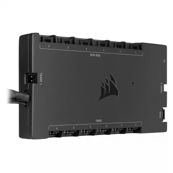 Controlador de ventoinhas Corsair iCUE Commander Core XT