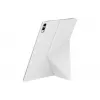 Samsung EF-BX930 capa tipo livro para Galaxy Tab S11 Ultra, suporte integrado, branca