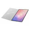 Samsung EF-BX930 capa tipo livro para Galaxy Tab S11 Ultra, suporte integrado, branca