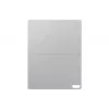 Samsung EF-BX930 capa tipo livro para Galaxy Tab S11 Ultra, suporte integrado, branca