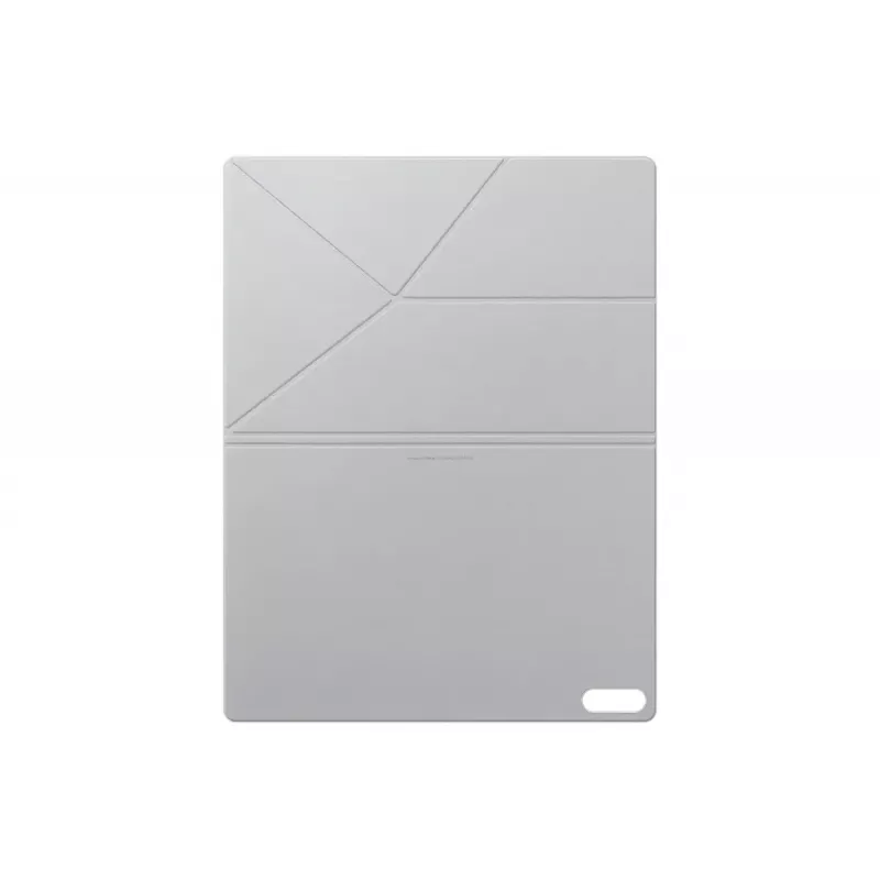 Samsung EF-BX930 capa tipo livro para Galaxy Tab S11 Ultra, suporte integrado, branca