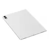 Samsung EF-BX930 capa tipo livro para Galaxy Tab S11 Ultra, suporte integrado, branca