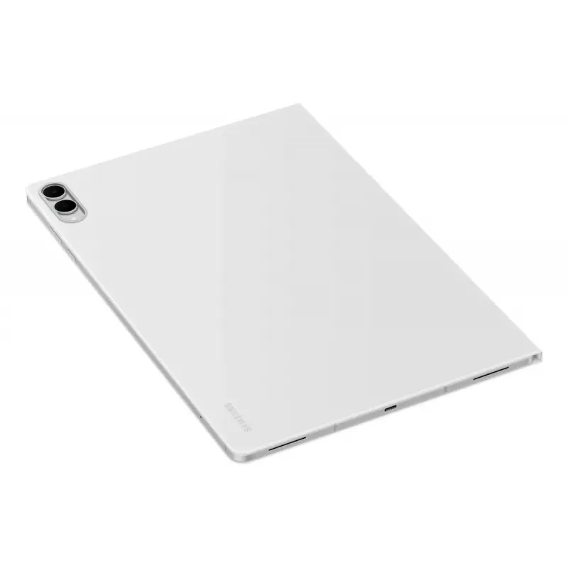 Samsung EF-BX930 capa tipo livro para Galaxy Tab S11 Ultra, suporte integrado, branca