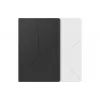 Samsung EF-BX930 capa tipo livro para Galaxy Tab S11 Ultra, suporte integrado, branca