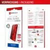 Película protetora de ecrã Displex + capa para Samsung Galaxy A56, moldura de montagem Eco, resistente a riscos