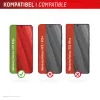 Película protetora de ecrã Displex (10H) para Samsung Galaxy S25 Edge, moldura de aplicação ecológica, resistente a riscos