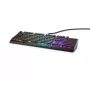 Teclado Alienware AW510K Gaming USB Preto, Cinzento