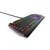 Teclado Alienware AW510K Gaming USB Preto, Cinzento