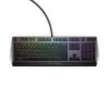 Teclado Alienware AW510K Gaming USB Preto, Cinzento