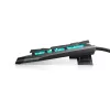 Teclado Alienware AW510K Gaming USB Preto, Cinzento