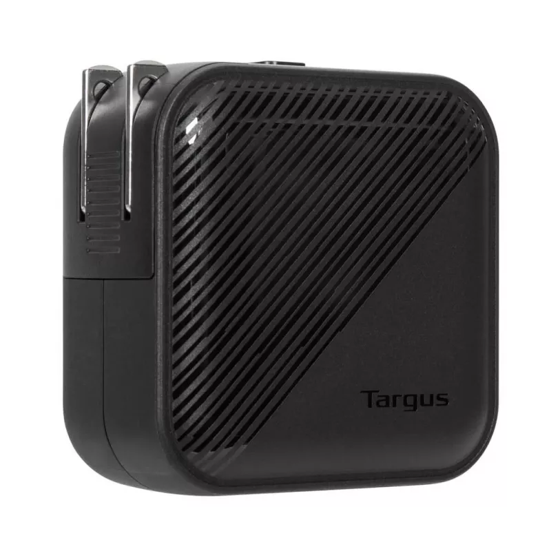 Carregador móvel Targus APA803GL Universal Preto carregamento rápido AC interior