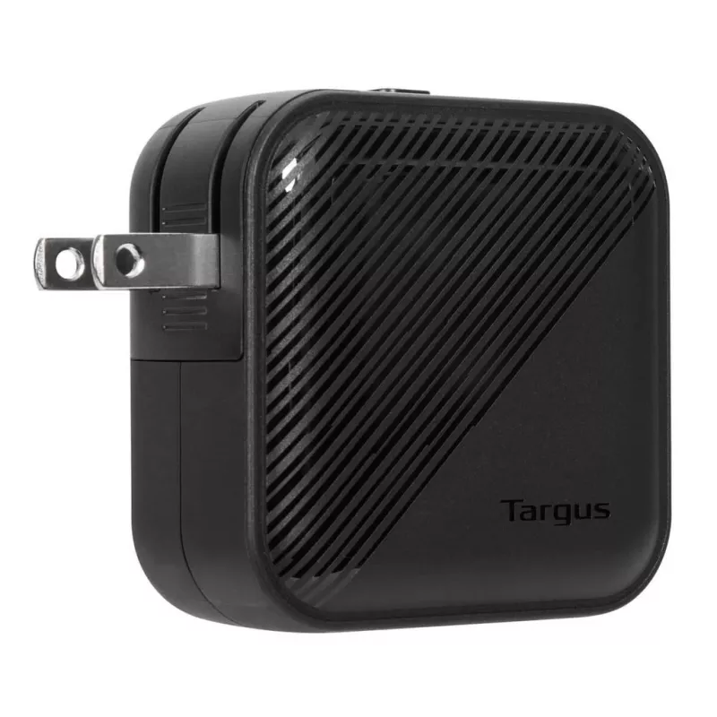 Carregador móvel Targus APA803GL Universal Preto carregamento rápido AC interior