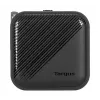 Carregador móvel Targus APA803GL Universal Preto carregamento rápido AC interior