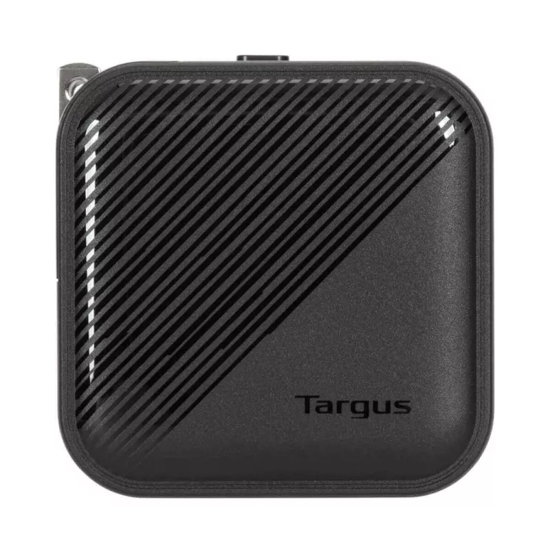 Carregador móvel Targus APA803GL Universal Preto carregamento rápido AC interior
