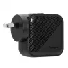 Carregador móvel Targus APA803GL Universal Preto carregamento rápido AC interior