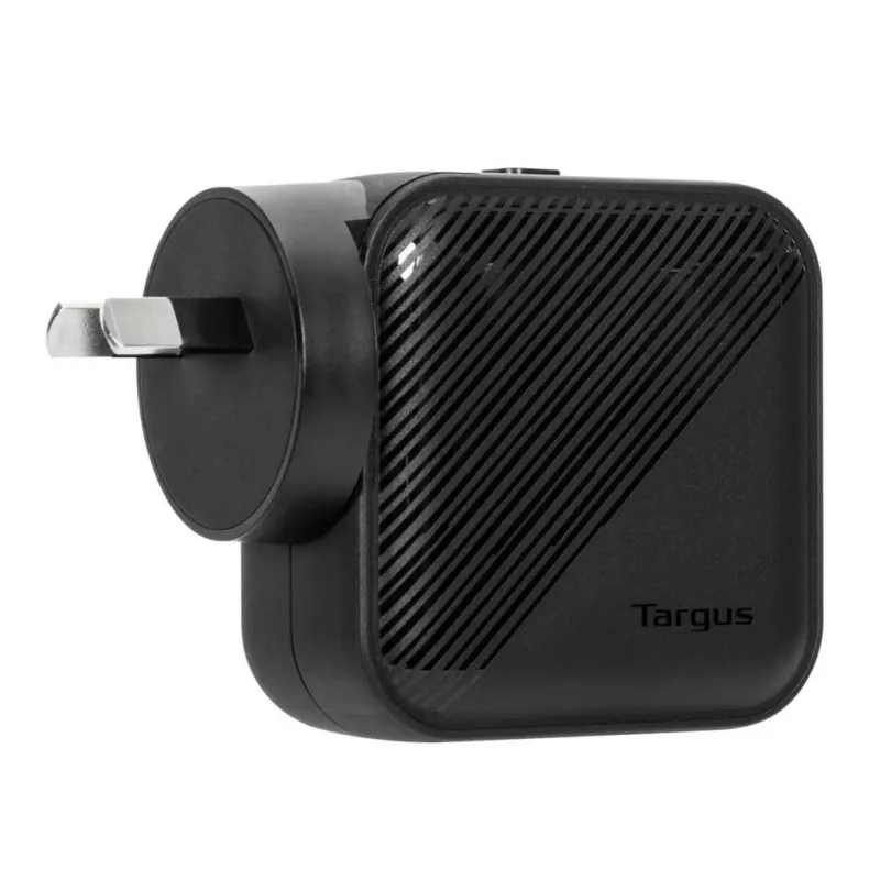 Carregador móvel Targus APA803GL Universal Preto carregamento rápido AC interior