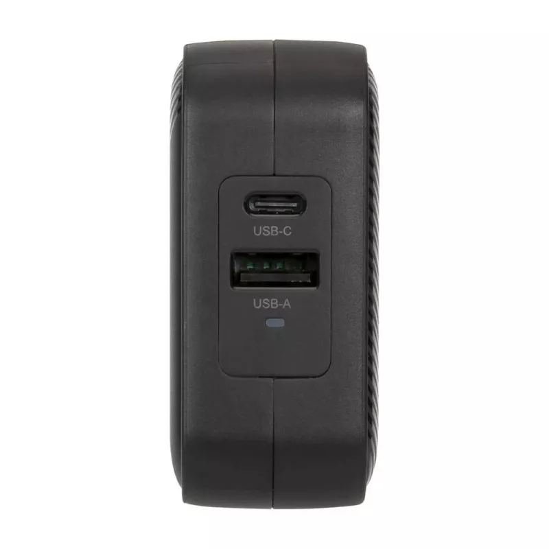 Carregador móvel Targus APA803GL Universal Preto carregamento rápido AC interior
