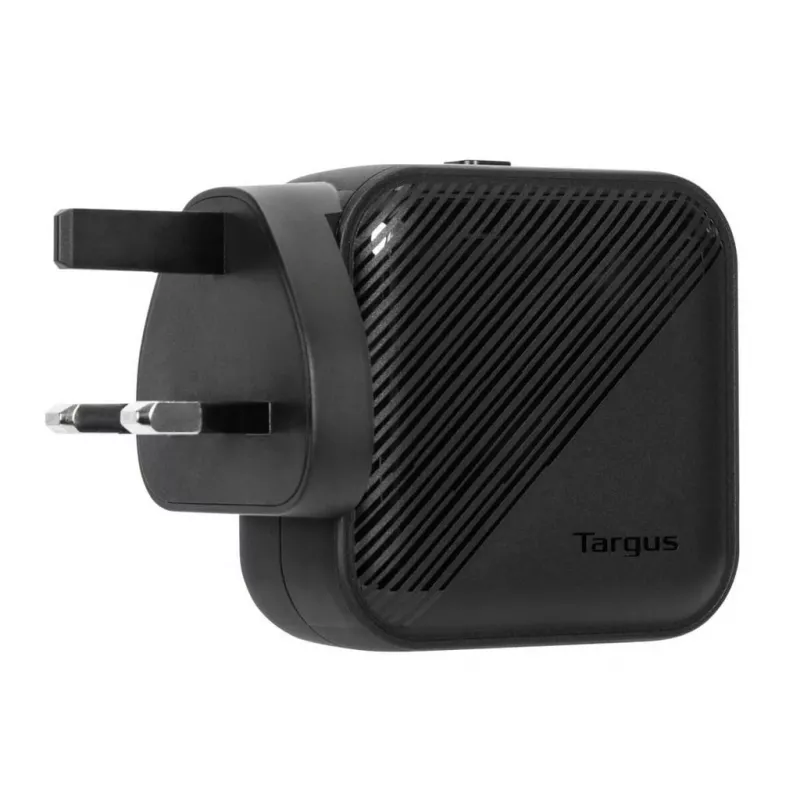 Carregador móvel Targus APA803GL Universal Preto carregamento rápido AC interior