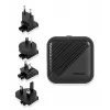 Carregador móvel Targus APA803GL Universal Preto carregamento rápido AC interior