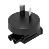 Carregador móvel Targus APA803GL Universal Preto carregamento rápido AC interior