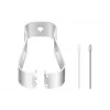 Caneta stylus Samsung EJ-PS938BSEGEU Prateada