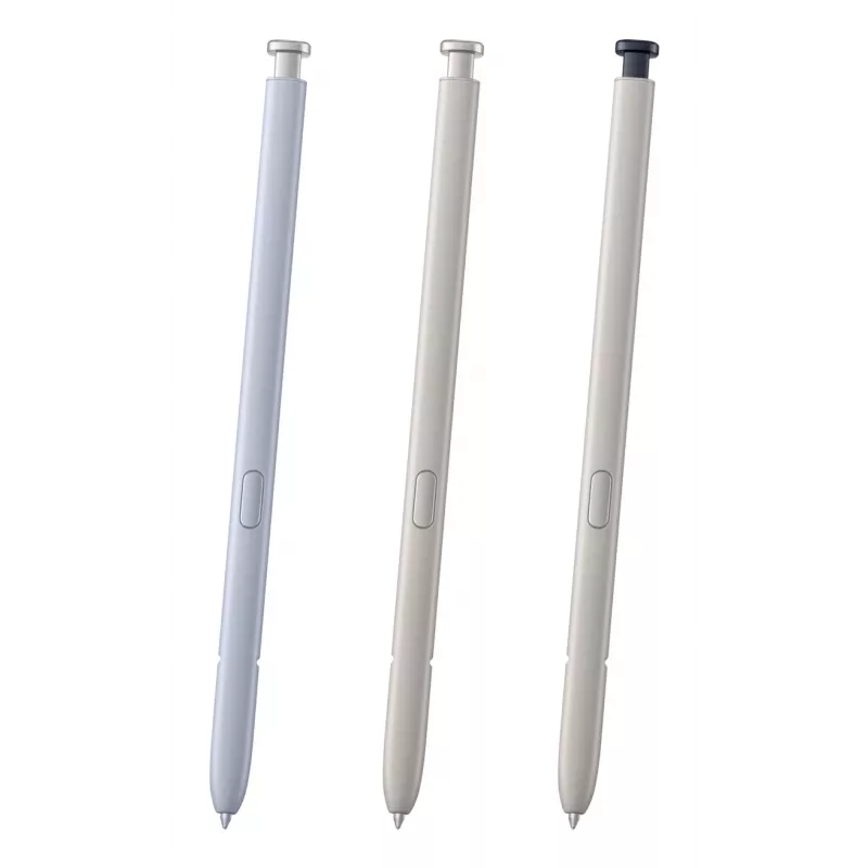 Caneta stylus Samsung EJ-PS938BSEGEU Prateada