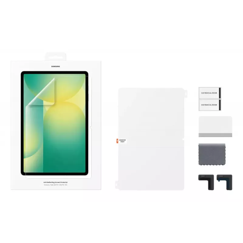 Protetor de ecrã antirreflexo Samsung para Galaxy Tab S10 FE+