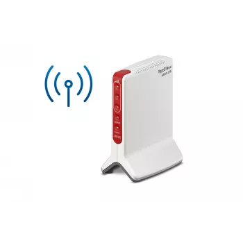 Router sem fios FRITZ!Box 6820 LTE Gigabit Ethernet Single-Band (2,4 GHz) 4G Branco