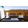 Router sem fios FRITZ!Box 6820 LTE Gigabit Ethernet Single-Band (2,4 GHz) 4G Branco