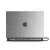 Caixa de armazenamento Satechi ST-DDSM M.2 alimentada por USB 10 Gbit/s