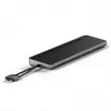 Caixa de armazenamento Satechi ST-DDSM M.2 alimentada por USB 10 Gbit/s